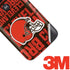 NFL Cleveland Browns - Blast Moto E5 Play Skin